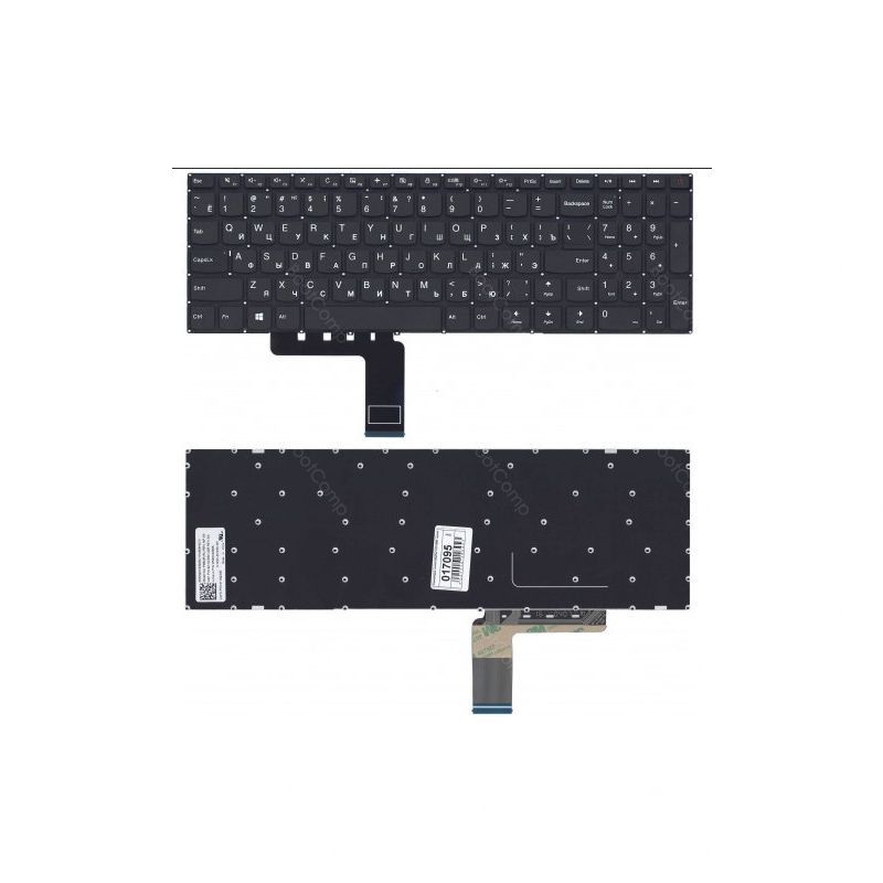 Клавиатура для ноутбука Lenovo IdeaPad 110-15IBR, 110-15ACL, 110-15AST