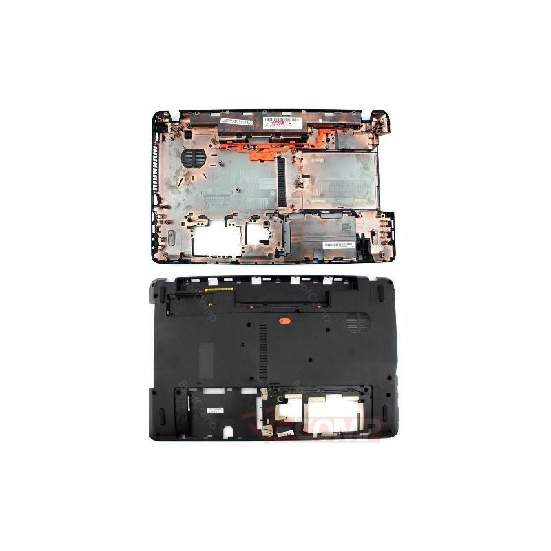 Нижняя часть корпуса Acer E1-521, E1-531, E1-571