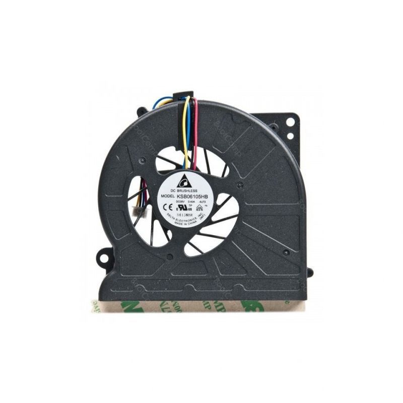 Кулер для ноутбука Asus A52 K52 K72 N61 N71 X52 VER-2