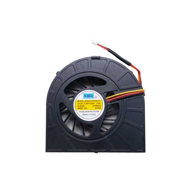 Кулер для ноутбука Dell N5010 M5010 15R