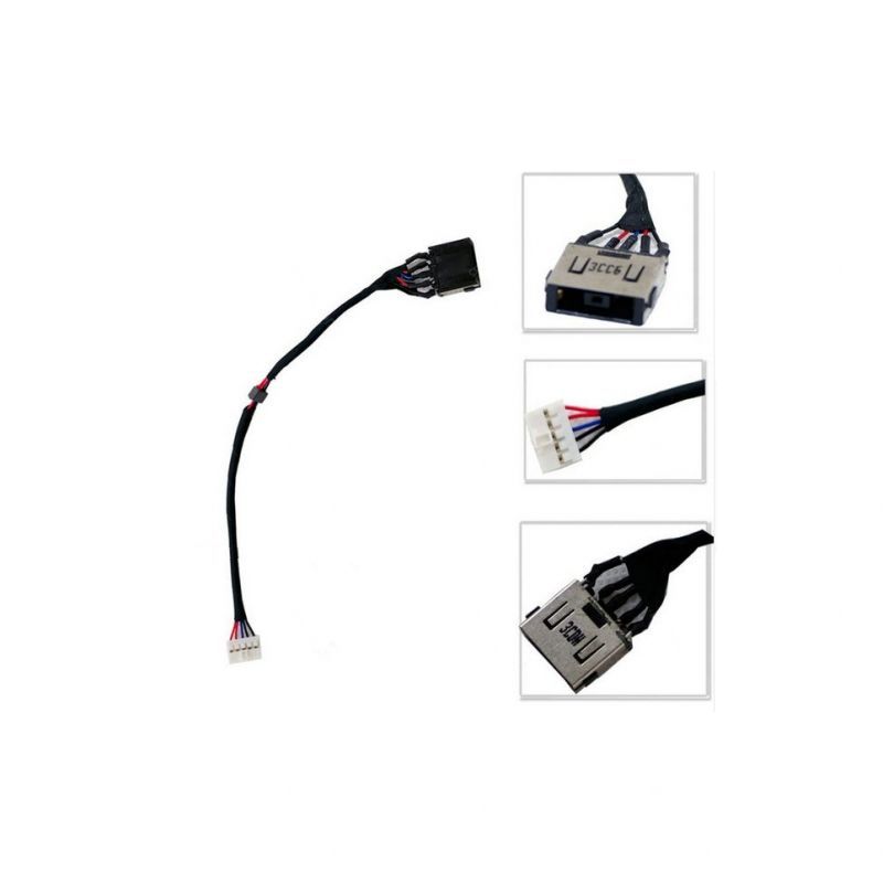 Разъем питания для Lenovo G50-30, G50-40, G50-50