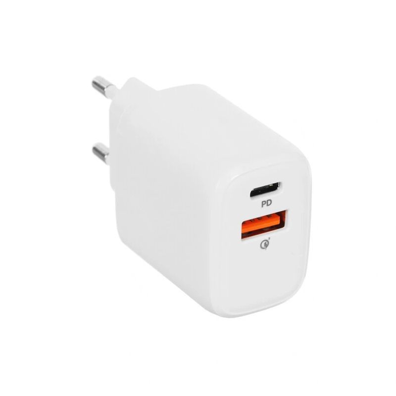 Сетевое зарядное устройство OLMIO 20W 043365
