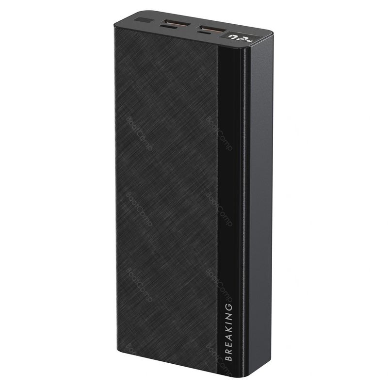 Внешний аккумулятор Breaking P212 20 000 mAh (Белый)