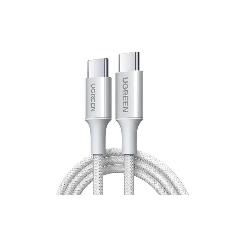 Кабель USB-C - USB-C Ugreen L502 65255 титан