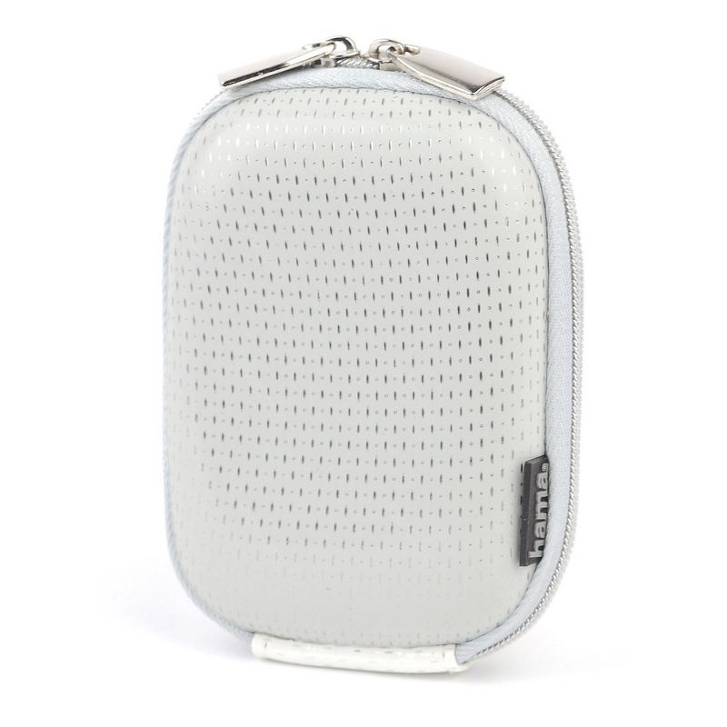 Чехол HAMA 023155 Glossy 40G (100) д/фотоапп белый