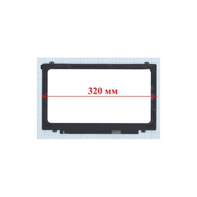 14” матрица 1920х1080/slim/Mate/30 pin/IPS/NV140FHM-N4A