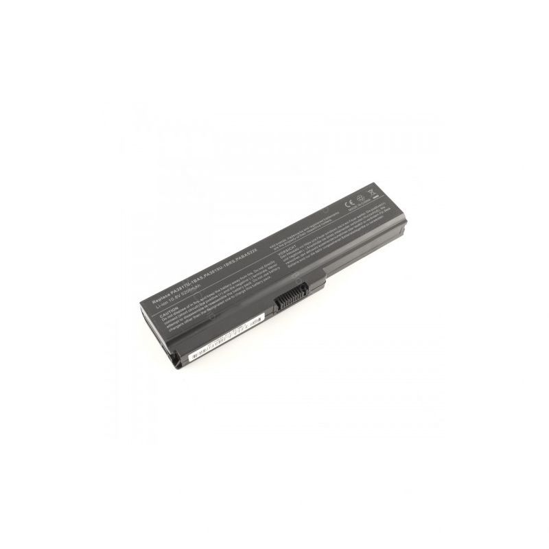 Аккумулятор для Toshiba A660, C650, L650, L750
