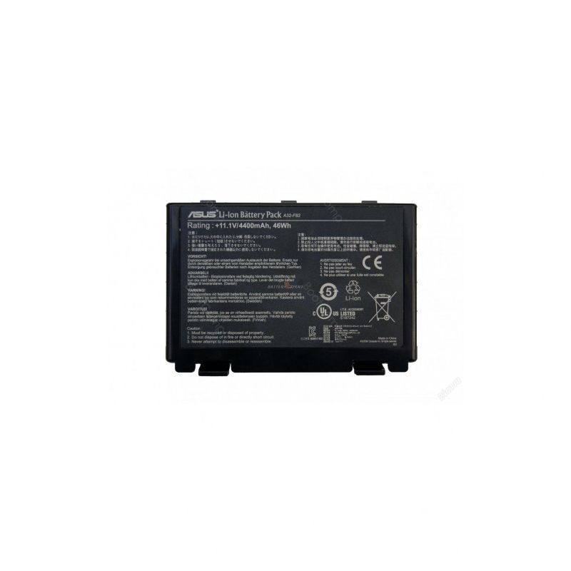 Аккумулятор для Asus K40 K50 K70 F82 X5 ORIGINAL