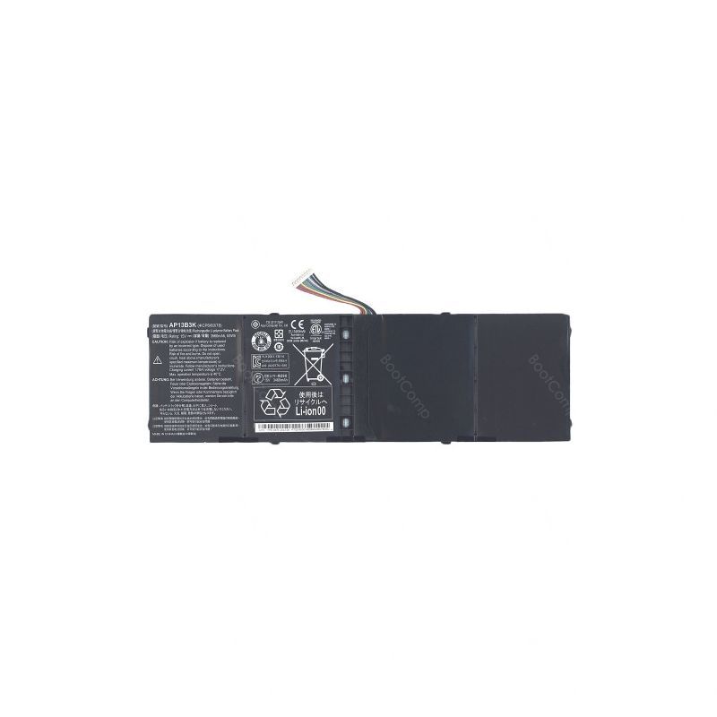 Аккумулятор для Acer Aspire V5-552, V7-482 15V 3560mAh ORIGINAL