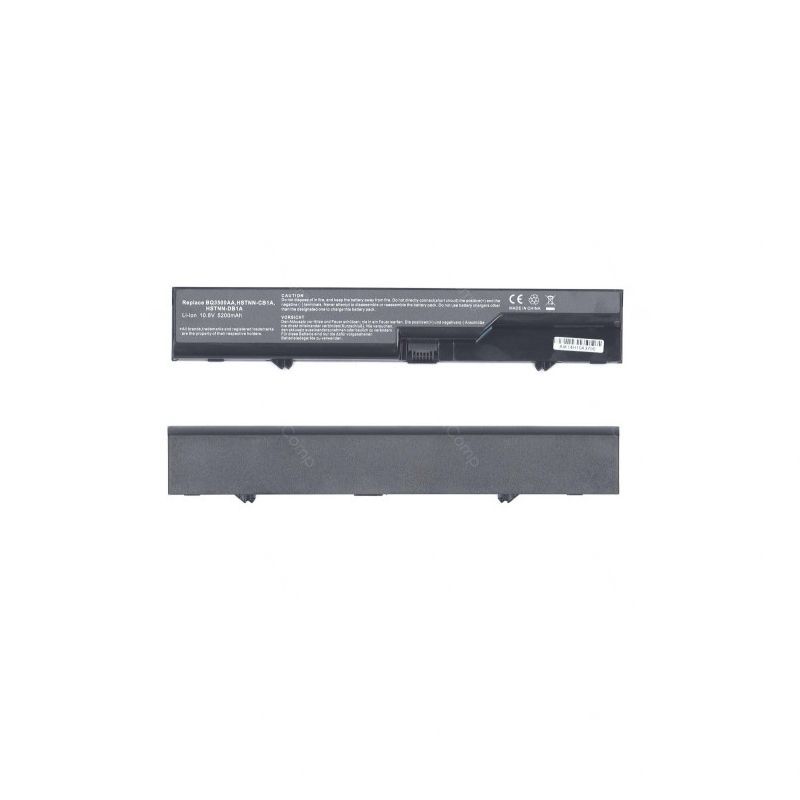 Аккумулятор для HP Compaq 4320s, 4420s 5200mAh
