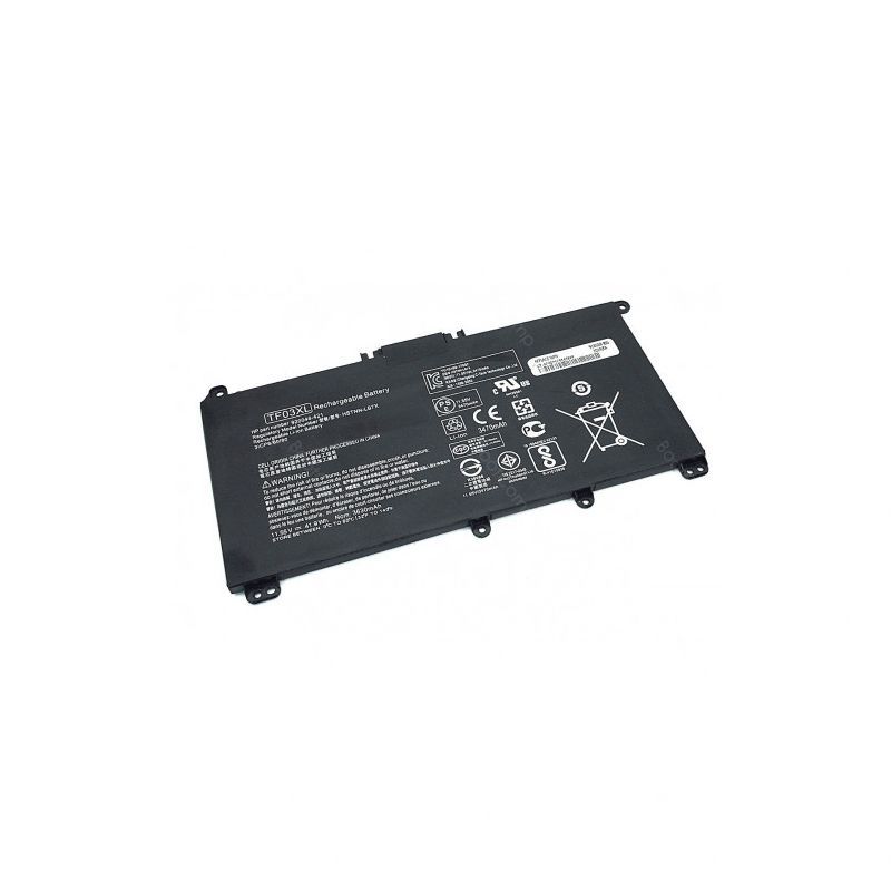 Аккумулятор для ноутбука HP (HSTNN-DB42) Pavilion DV2000, DV6000 5200mAh