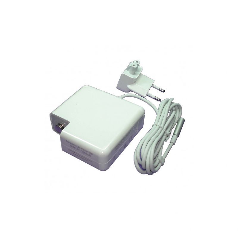 Блок питания для ноутбука Apple 18.5V 4.6A 85W MagSafe L-shape