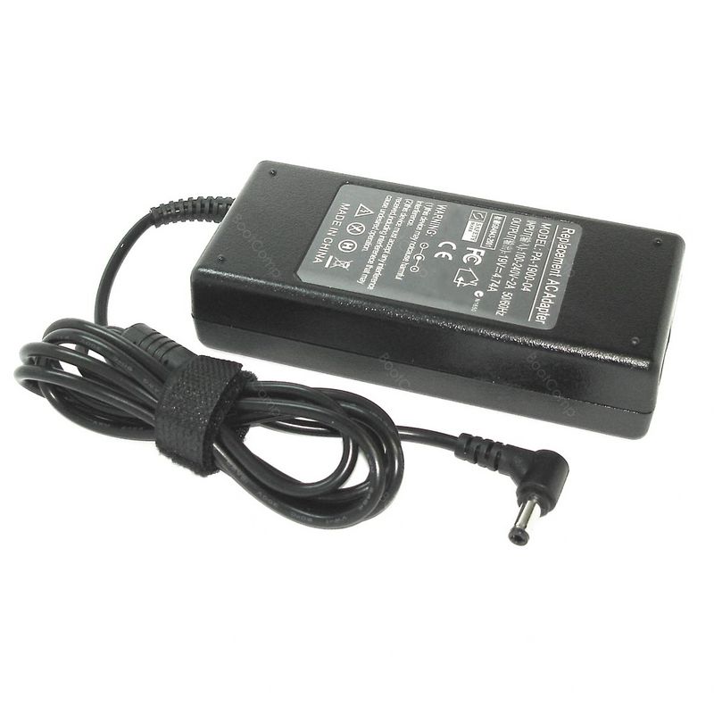 Блок питания для ноутбука Toshiba 19V 4.74A (90W) 5.5x2.5
