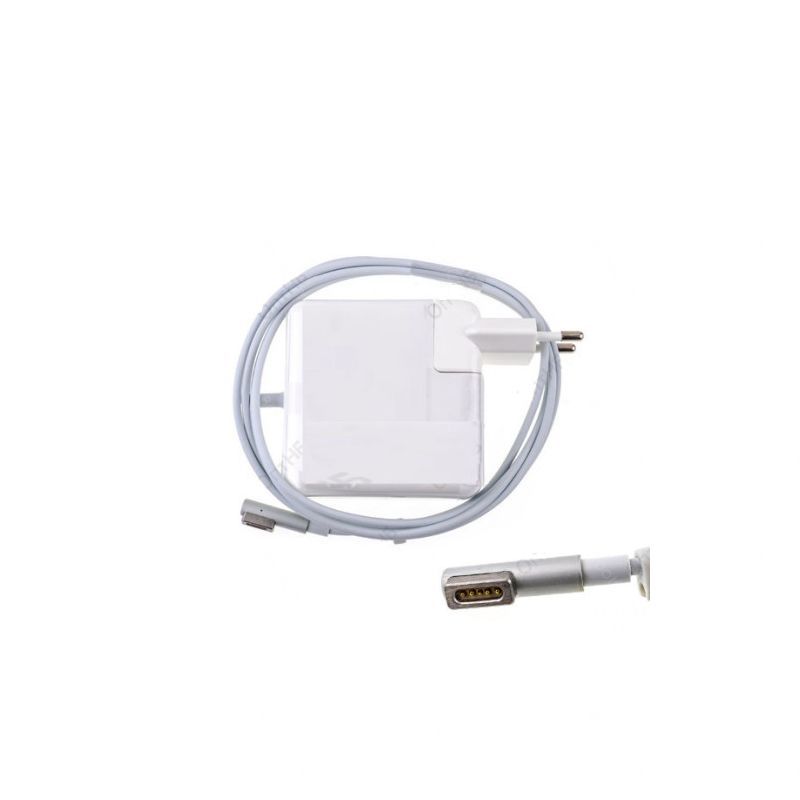 Блок питания для Apple 16.5V 3.65A 60W MagSafe L-shape