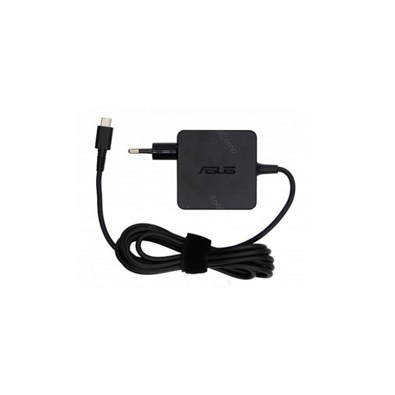 Блок питания для Asus 20V 2,25A (45W) 5V 2A Type-C ORIGINAL