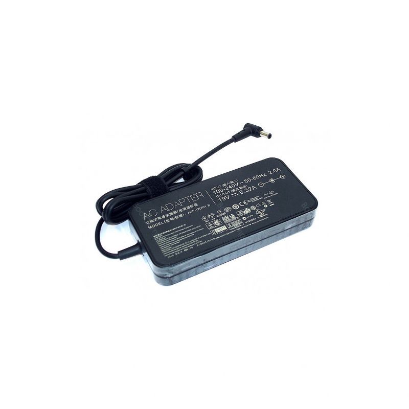 Блок питания для Asus 19 V 6,32A (120W) 6,0x3,7 с иглой