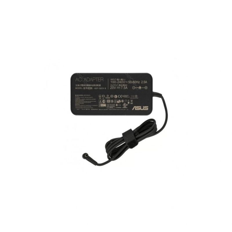 Блок питания для Asus 20V 7,5A (150W) 4,5x3,0 ОРИГИНАЛ