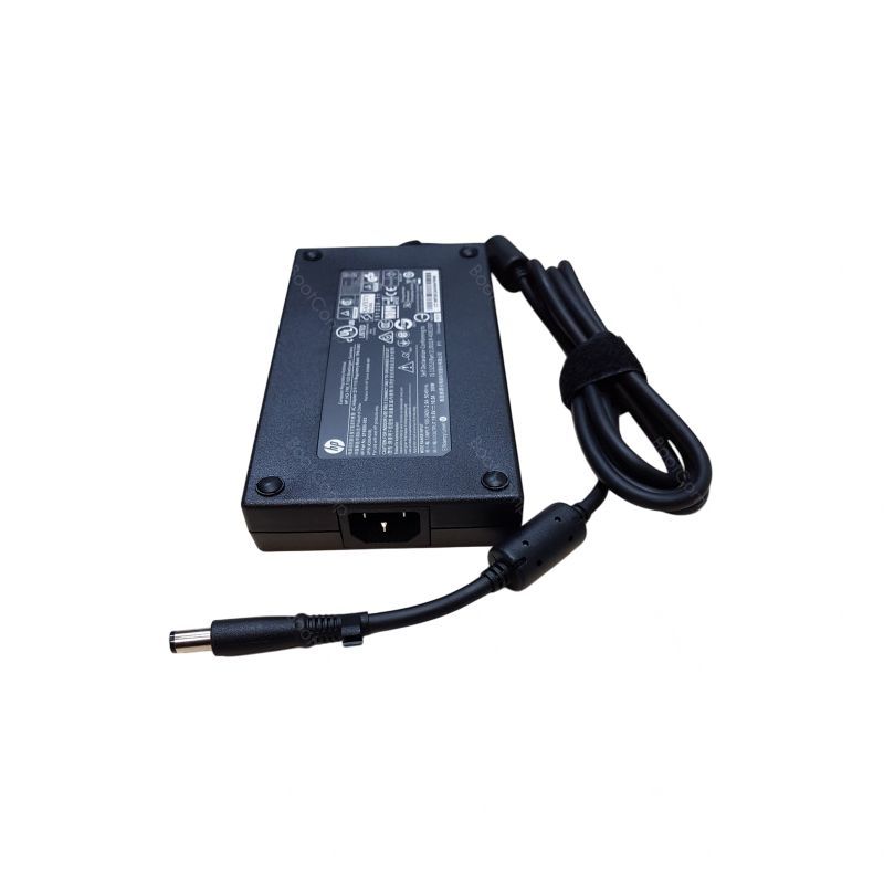 Блок питания для HP 19,5V 10,3A (200W) 7.4x5.0 с иглой ORIGINAL
