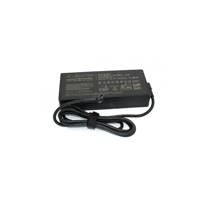 Блок питания для Asus 20V 12A (240W) 6.0x3.7 ORIGINAL