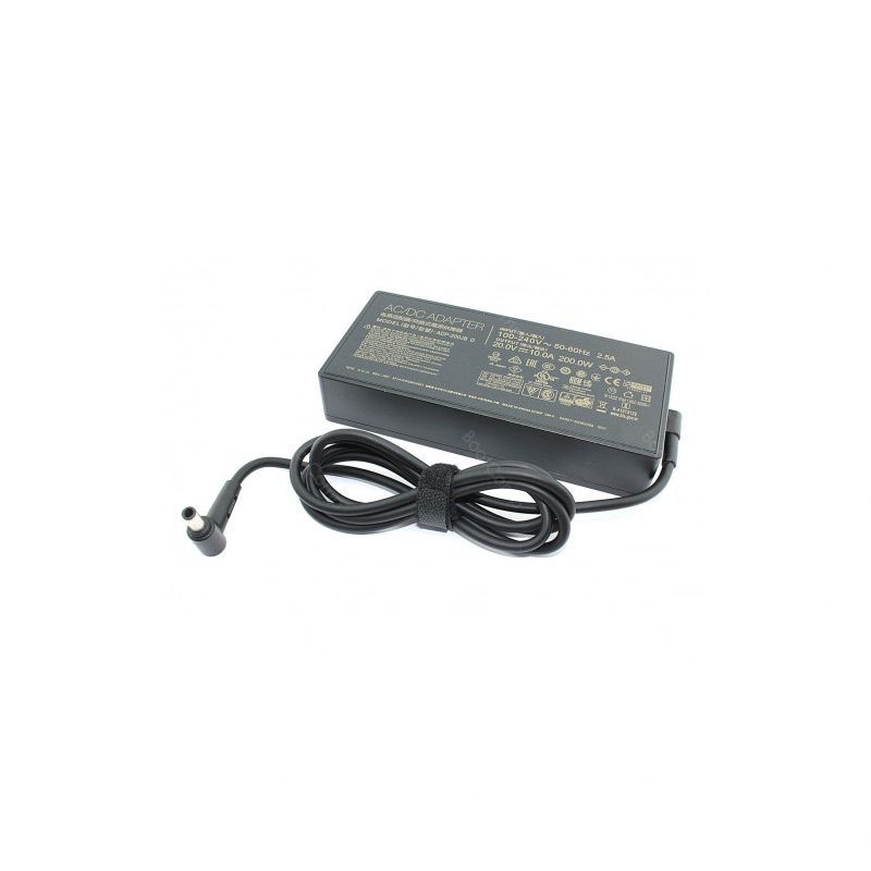 Блок питания для Asus 20V 10A (200W) 6.0x3.7 ORIGINAL