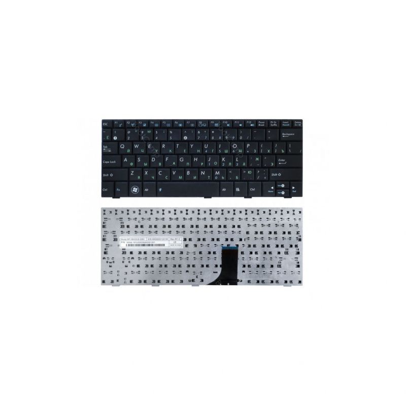 Клавиатура для ноутбука Asus X540 X540L X540LA X540CA X540SA черная