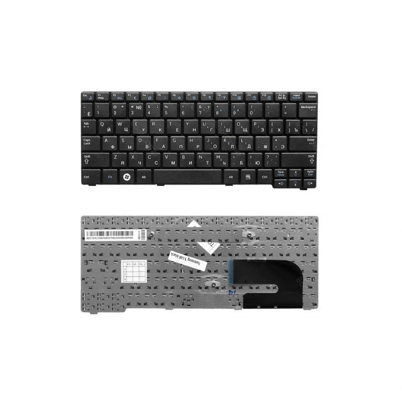 Клавиатура для Samsung NC10 N110 N130 N127 N140 черная