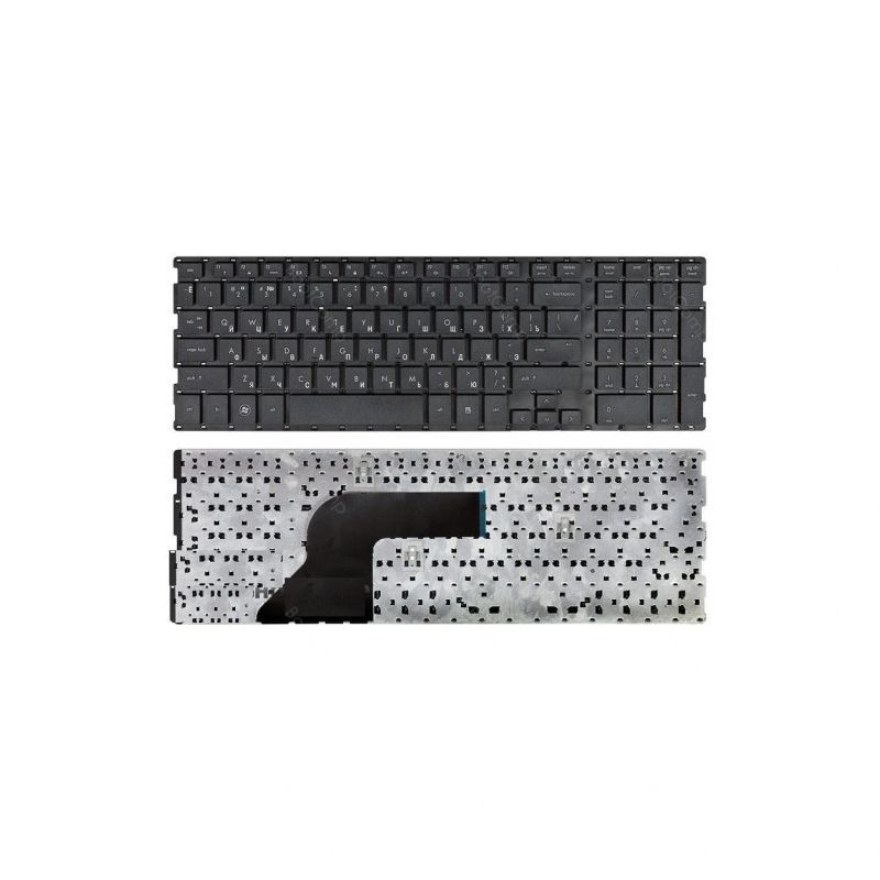 Клавиатура для HP Probook 4510S 4515S 4710S черная