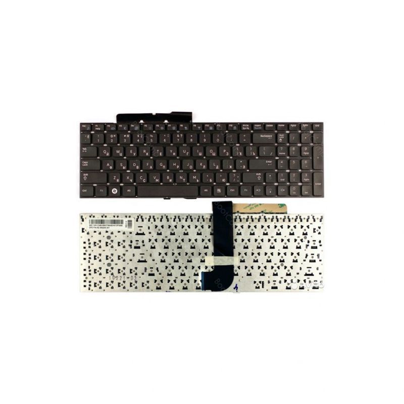 Клавиатура для Samsung RF510 RF511 черная
