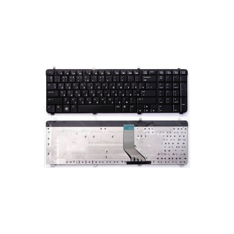 Клавиатура для HP Pavilion DV7-2000 DV7-2100 DV7-2200 DV7-3000