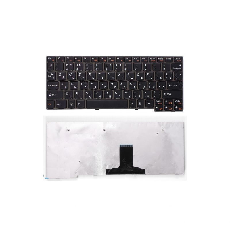 Клавиатура для Lenovo IdeaPad S10-3 S100 черная
