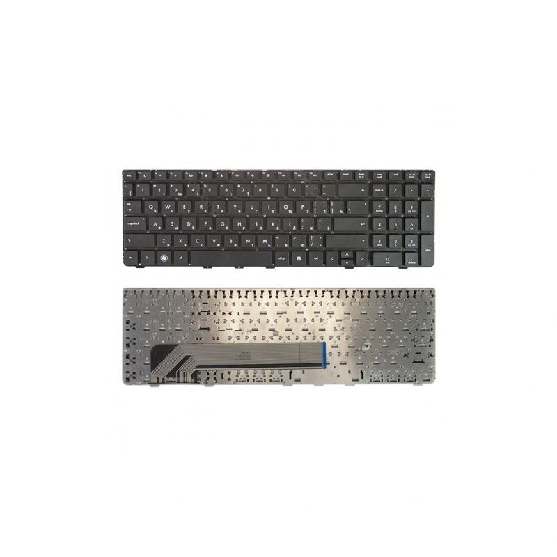 Клавиатура для HP Probook 4535S 4530S 4730S Series. Черная