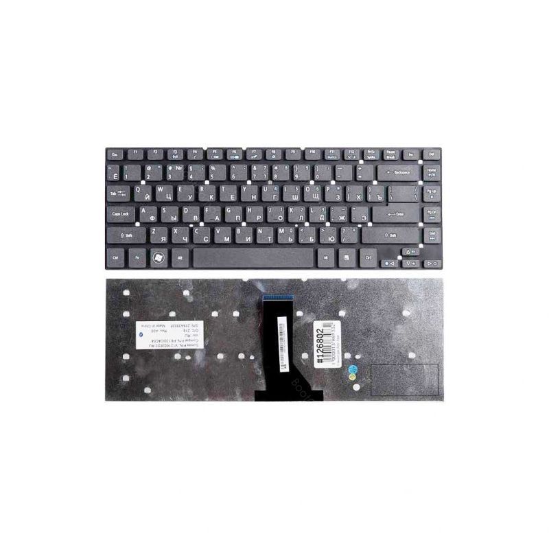 Клавиатура для Acer Aspire 3830 3830G 3830T 3830TG 4830 4830G 4830T 4830TG черная