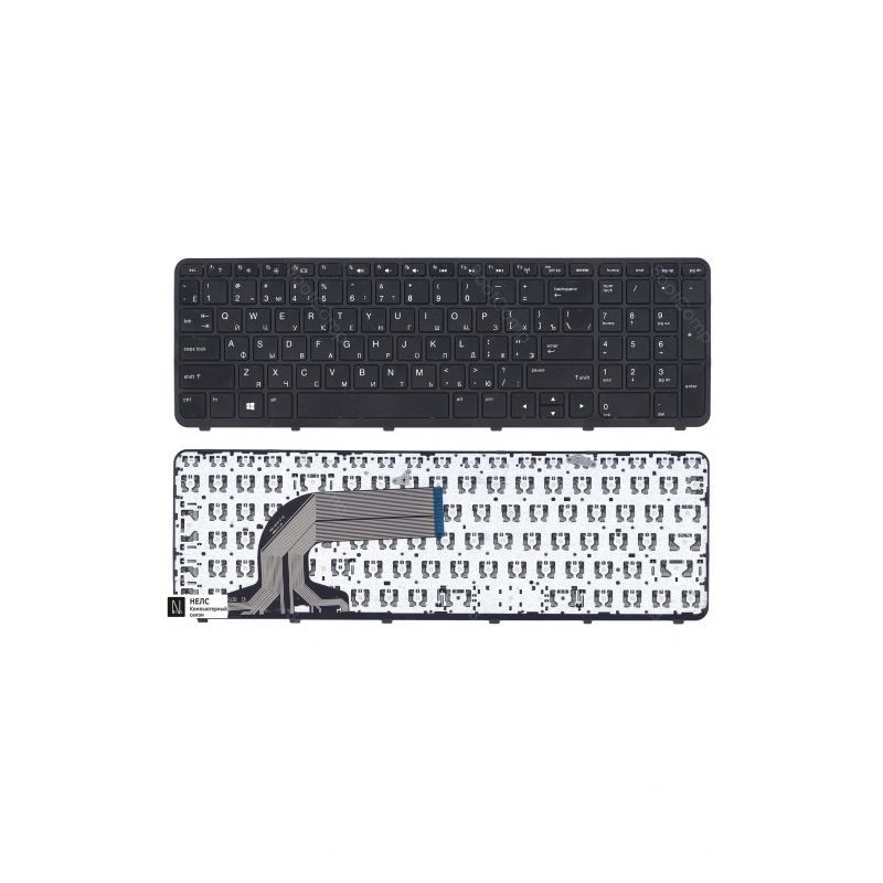 Клавиатура для HP ProBook 350 G1, 350 G2, 355 G2
