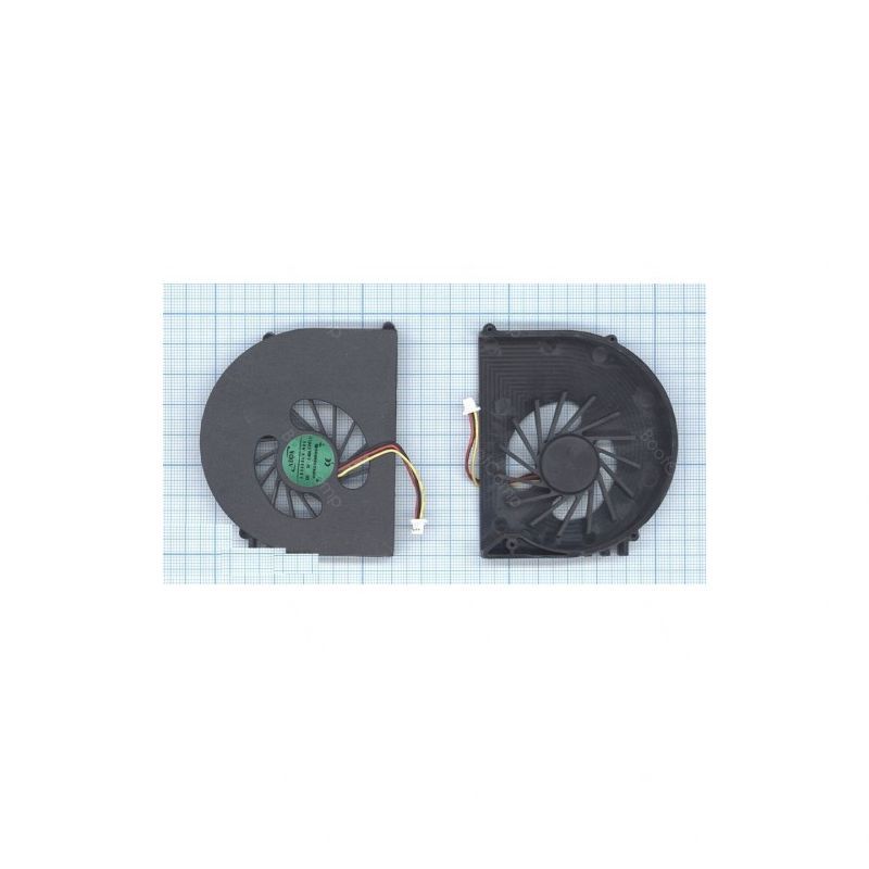 Кулер для Dell N5110 M5110 15R Vostro 3550