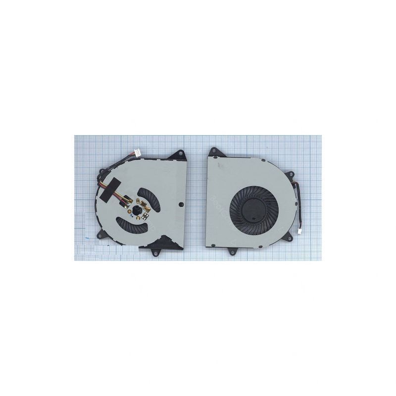 Кулер для Lenovo 110-14IBR 110-15ACL 100-15IBD