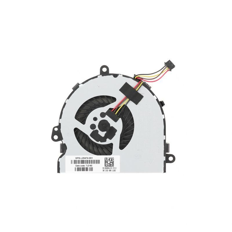 Кулер для HP 15-DB 15-DA