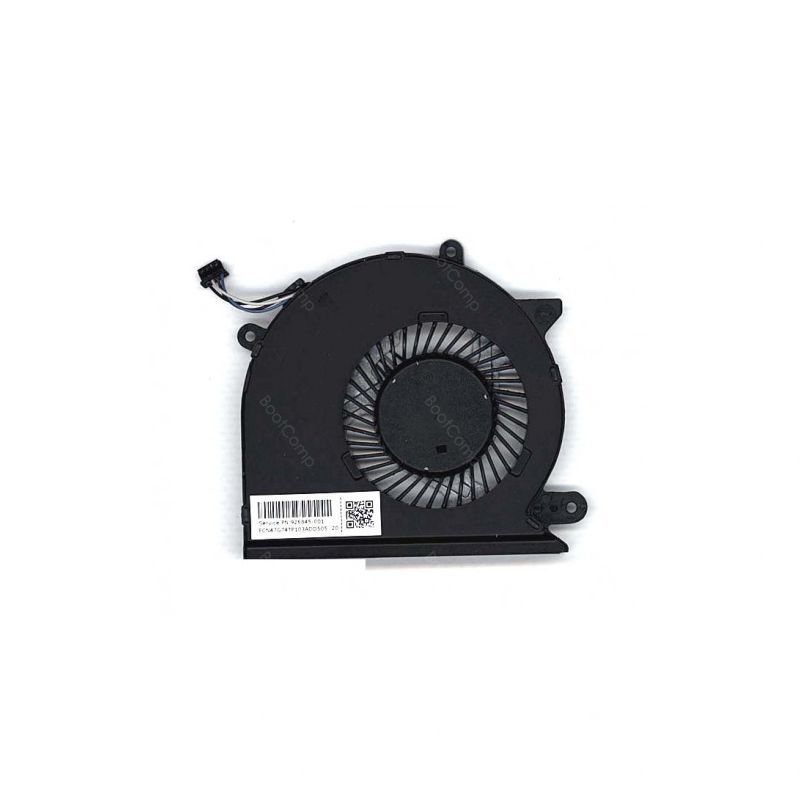 Кулер для HP 15-CD (4 pin)