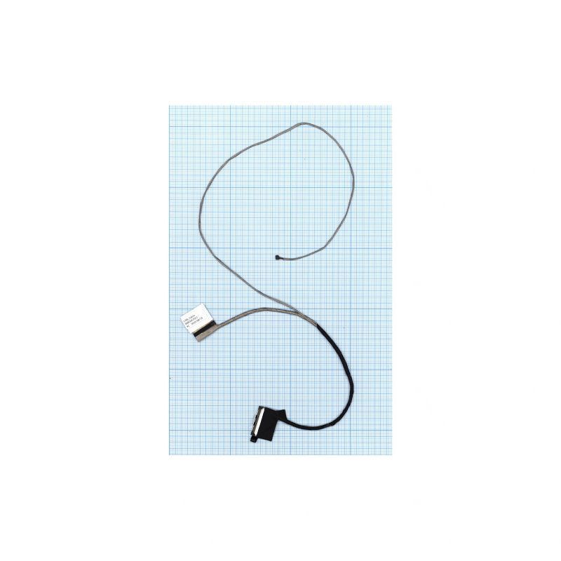 Шлейф для матрицы Acer E5-523, E5-523G, E5-553