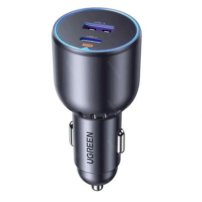 Автомобильное зарядное устройство UGREEN EC701 (35023)