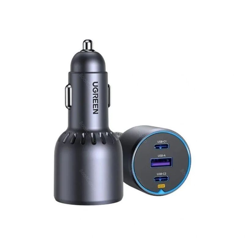 Автомобильное зарядное устройство UGREEN EC703 (35024)