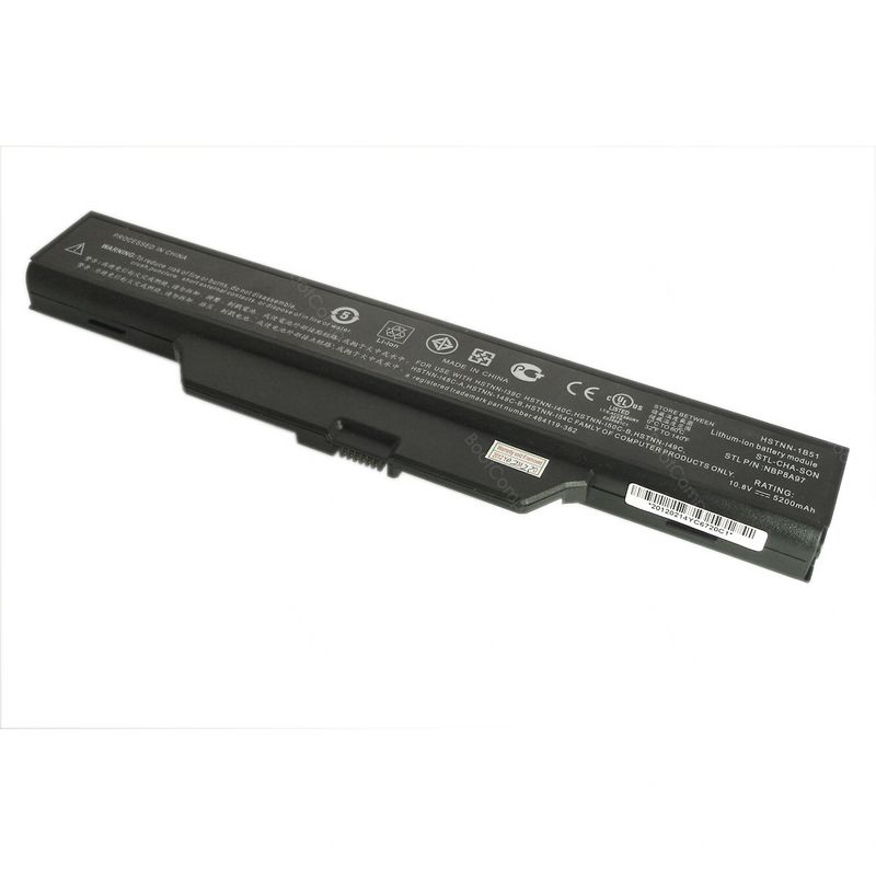 Аккумулятор для HP 550, 610, 6720s 10.8V 5200mAh OEM