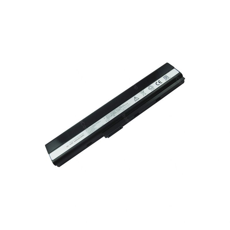 Аккумулятор для Asus K42, K52, A52, K62 4400mAh ORIGINAL