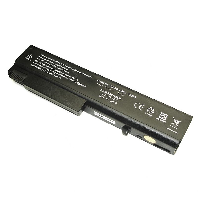 Аккумулятор для HP ProBook 6440b, 6450b, 6730b 5200mAh