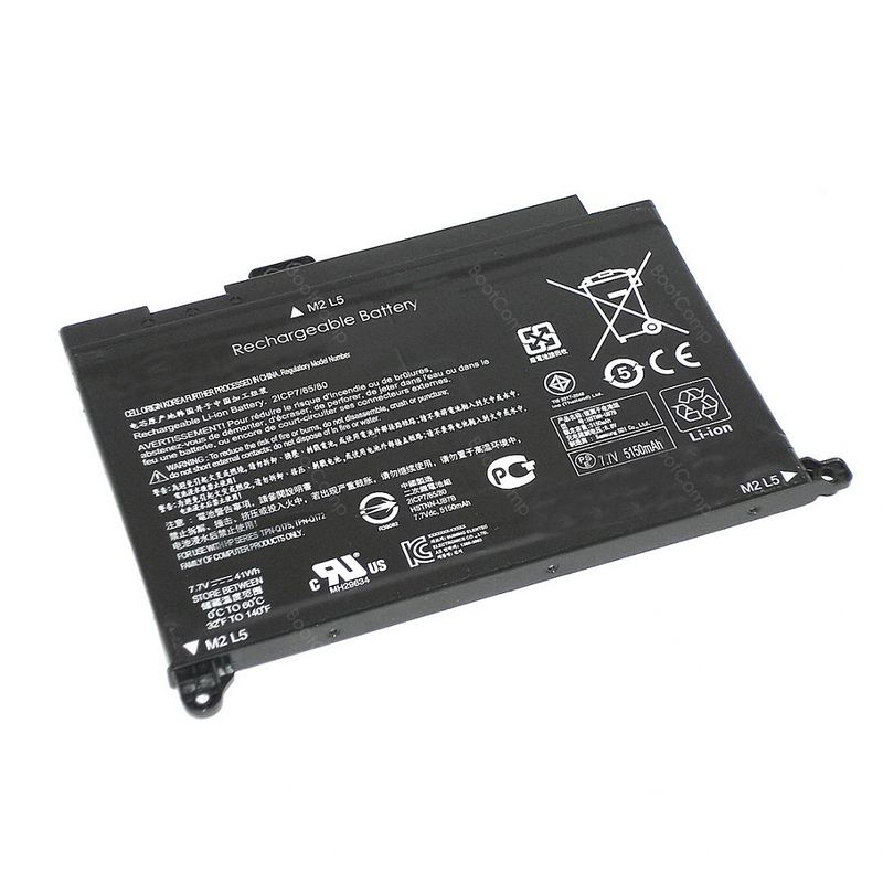 Аккумулятор для HP 15-au 5150mAh ORIGINAL