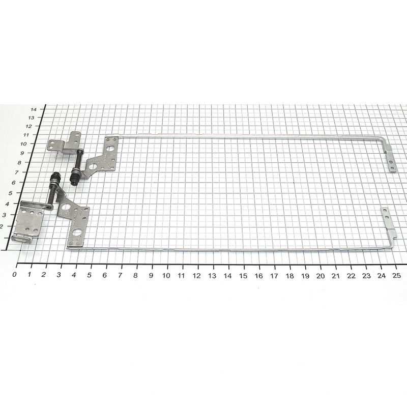 Петли для ноутбука Lenovo 320-15ABR, 320-15AST, 520-15IKB