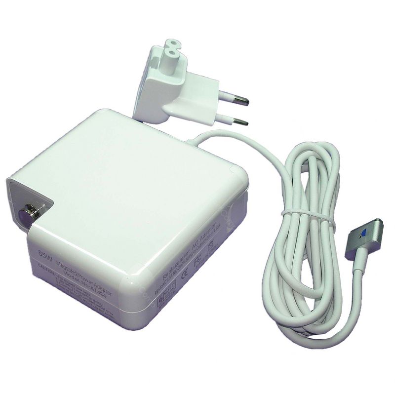 Блок питания для Apple 20V 4.25A 85W MagSafe2 T-shape