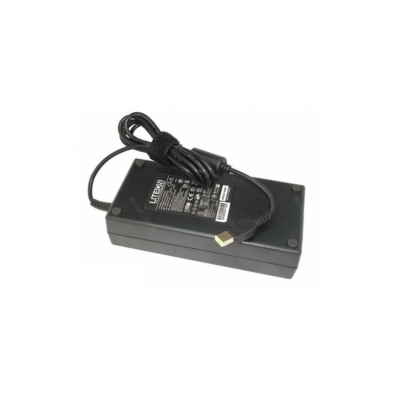 Блок питания для Lenovo 20V 8,5A (170W) плоский разъем Original (ADP-LE-43)