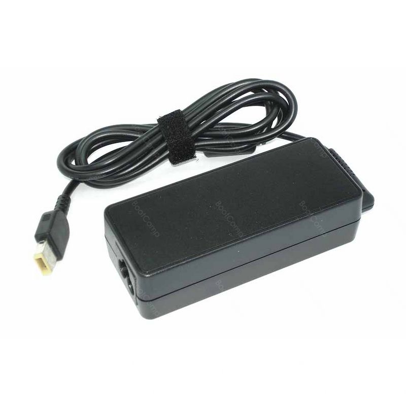 Блок питания для Lenovo 20V 3,25A (65W) плоский разъем