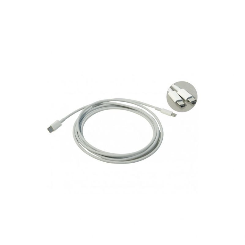 Кабель для блока питания Apple USB-C (Type-C - Type-C) (2 м)