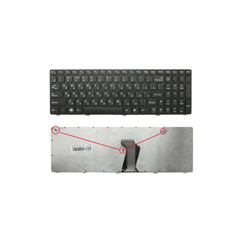 Клавиатура для Lenovo G780